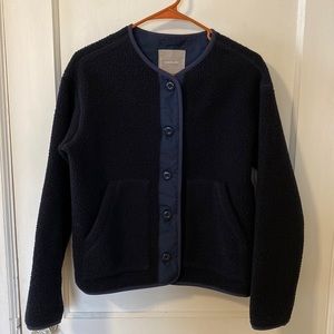 Everlane Renew Teddy Liner